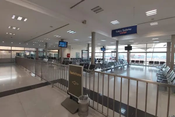 Bursa Feribot İskelesi Gişesi - Resim 14