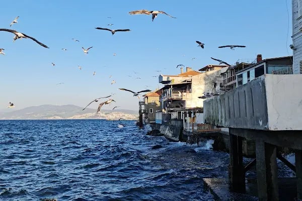 Bursa Feribot İskelesi Gişesi - Resim 7