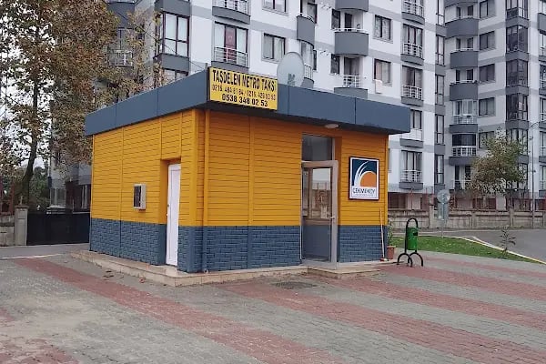 Taşdelen Metro Taksi Durağı - Resim 2