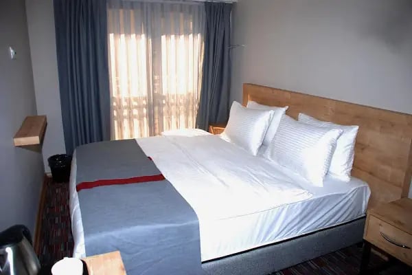Mojo Otel İzmir - Resim 17