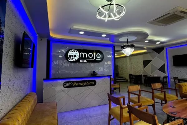 Mojo Otel İzmir - Resim 14