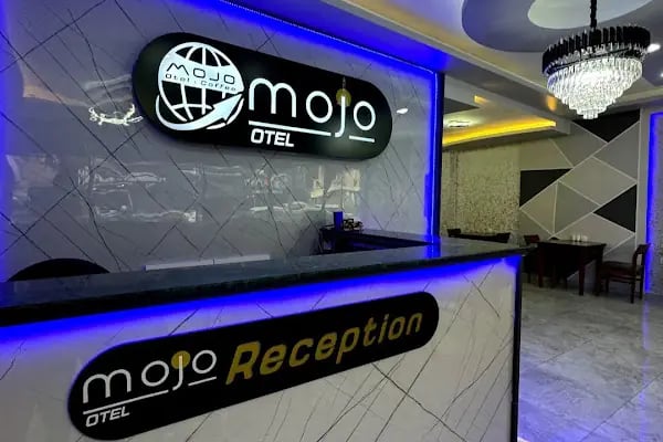 Mojo Otel İzmir - Resim 19