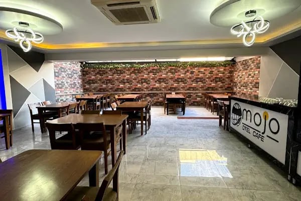 Mojo Otel İzmir - Resim 5