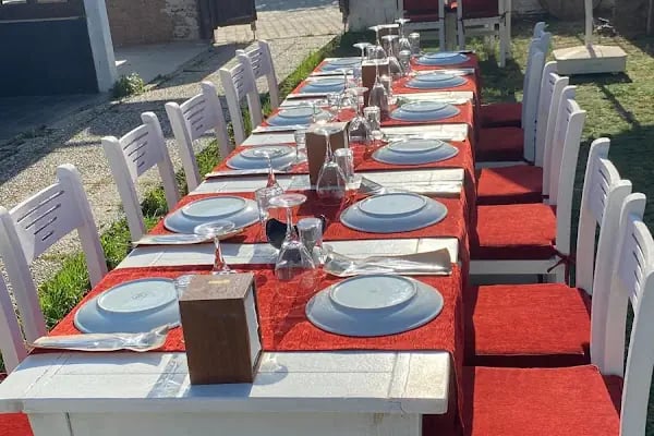 Hülya'nın Yeri Balık Restaurant - Resim 2