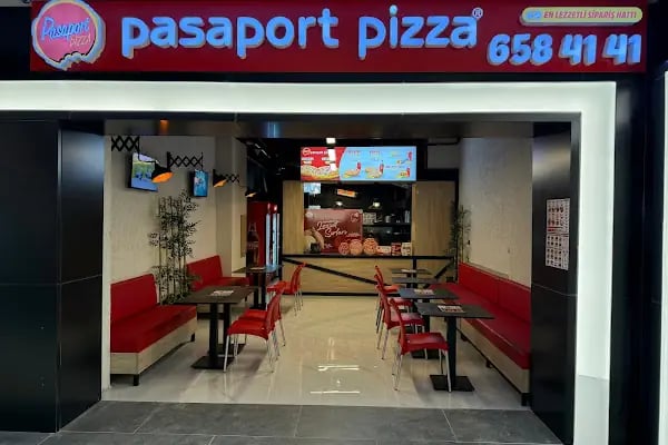 Pasaport Pizza Çayırova - Resim 1