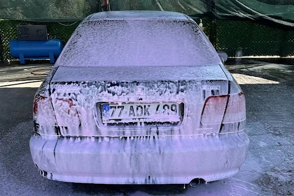 Yedifil Rent a car Park & Fly Oto yikama - Resim 15