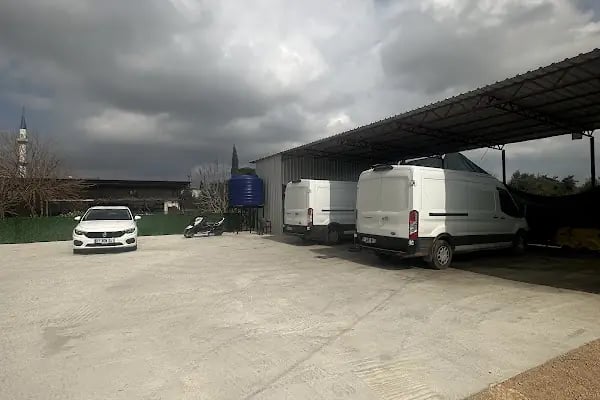 Yedifil Rent a car Park & Fly Oto yikama - Resim 10