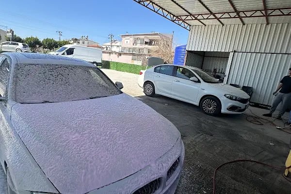 Yedifil Rent a car Park & Fly Oto yikama - Resim 16