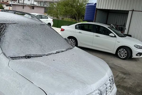 Yedifil Rent a car Park & Fly Oto yikama - Resim 18
