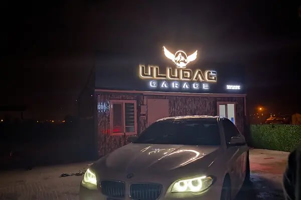 Yedifil Rent a car Park & Fly Oto yikama - Resim 14