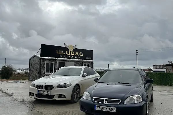 Yedifil Rent a car Park & Fly Oto yikama - Resim 2