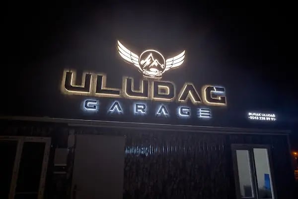 Yedifil Rent a car Park & Fly Oto yikama - Resim 12