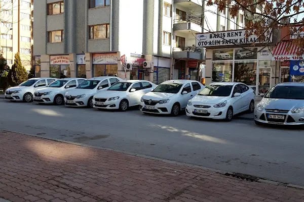 Line Car's Rent A Car - Konya Araç Kiralama - Resim 15
