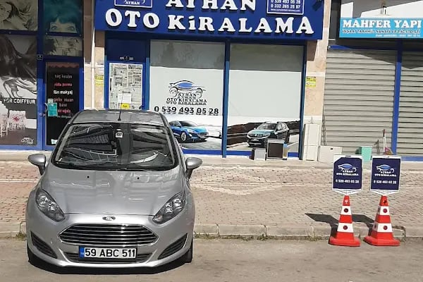 Line Car's Rent A Car - Konya Araç Kiralama - Resim 18