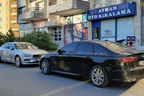 Line Car's Rent A Car - Konya Araç Kiralama - Resim 9