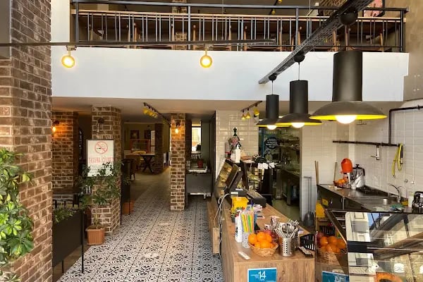 Cactus Coffee - Resim 4