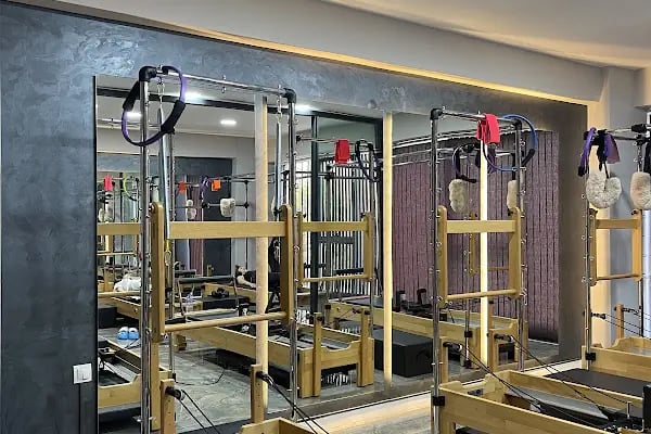 Banu Partanaz Reformer Studio - Resim 12