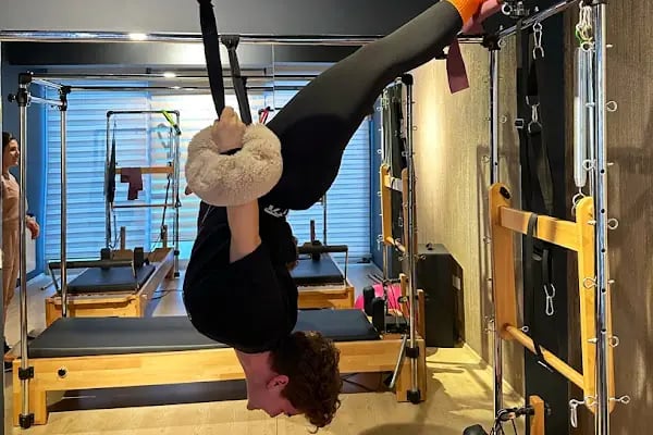 Banu Partanaz Reformer Studio - Resim 16