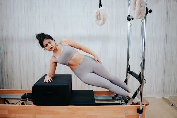 Banu Partanaz Reformer Studio - Resim 5