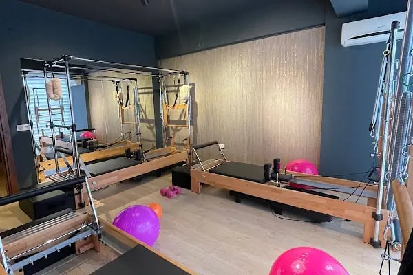Banu Partanaz Reformer Studio - Resim 17