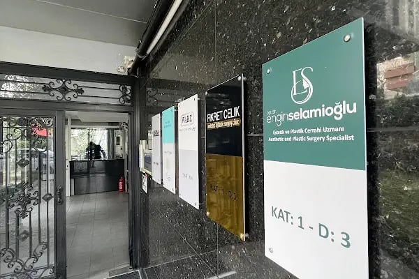 Op. Dr. Engin Selamioğlu Klinik - Resim 5