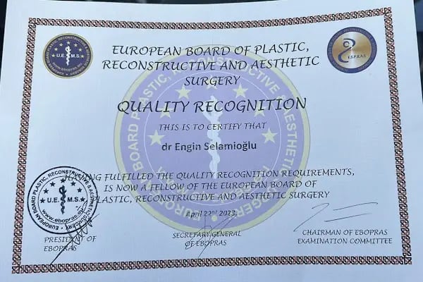 Op. Dr. Engin Selamioğlu Klinik - Resim 15