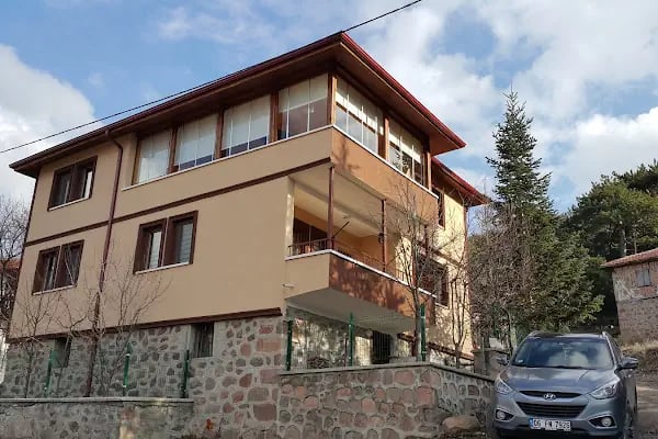 Calip yayla dağ evi - Resim 2