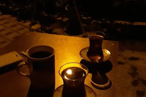 Calip yayla dağ evi - Resim 5