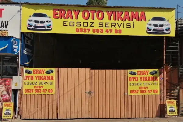 Eray Oto Yıkama Egzoz - Resim 1
