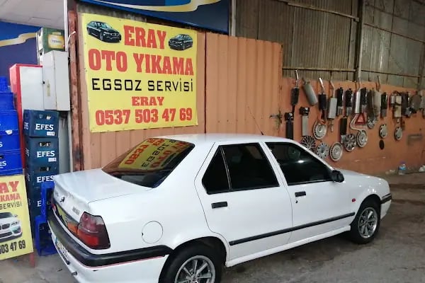 Eray Oto Yıkama Egzoz - Resim 3