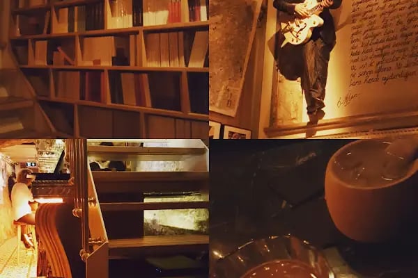 Dada Salon Bar - Resim 13