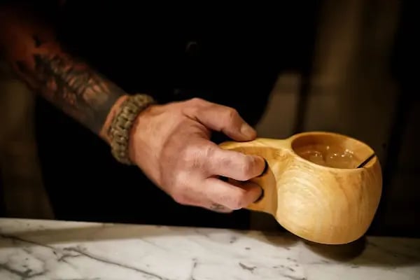 Dada Salon Bar - Resim 16