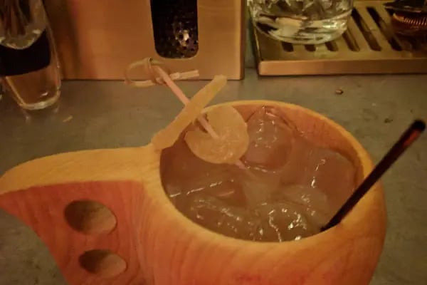 Dada Salon Bar - Resim 18