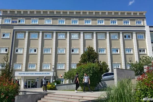 Sakarya Üniversitesi Mühendislik Fakültesi Elektrik-Elektronik Mühendisliği Bölümü - Resim 20