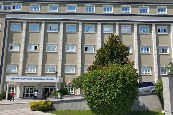 Sakarya Üniversitesi Mühendislik Fakültesi Elektrik-Elektronik Mühendisliği Bölümü - Resim 17
