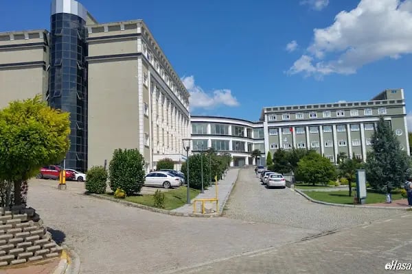 Sakarya Üniversitesi Mühendislik Fakültesi Elektrik-Elektronik Mühendisliği Bölümü - Resim 14