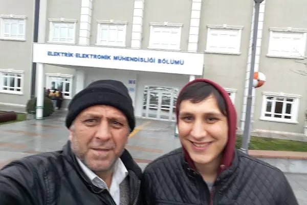 Sakarya Üniversitesi Mühendislik Fakültesi Elektrik-Elektronik Mühendisliği Bölümü - Resim 12