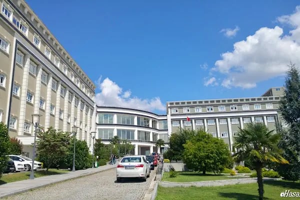 Sakarya Üniversitesi Mühendislik Fakültesi Elektrik-Elektronik Mühendisliği Bölümü - Resim 6