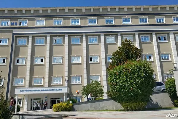 Sakarya Üniversitesi Mühendislik Fakültesi Elektrik-Elektronik Mühendisliği Bölümü - Resim 10