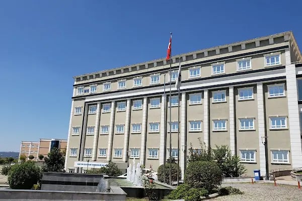 Sakarya Üniversitesi Mühendislik Fakültesi Elektrik-Elektronik Mühendisliği Bölümü - Resim 8