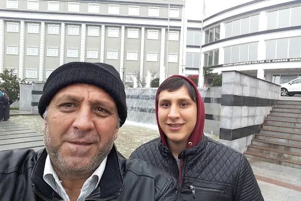 Sakarya Üniversitesi Mühendislik Fakültesi Elektrik-Elektronik Mühendisliği Bölümü - Resim 13