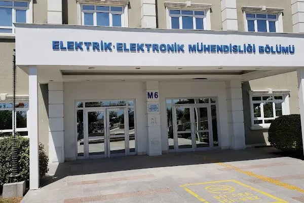 Sakarya Üniversitesi Mühendislik Fakültesi Elektrik-Elektronik Mühendisliği Bölümü - Resim 16