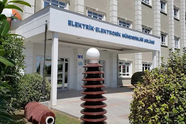 Sakarya Üniversitesi Mühendislik Fakültesi Elektrik-Elektronik Mühendisliği Bölümü - Resim 4