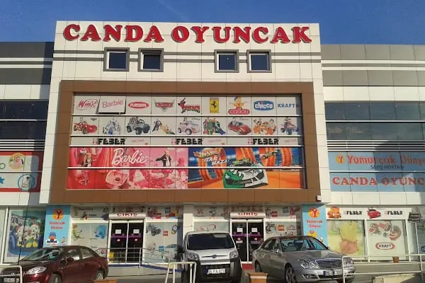Canda Oyuncak - Resim 18