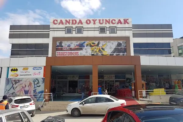 Canda Oyuncak - Resim 1