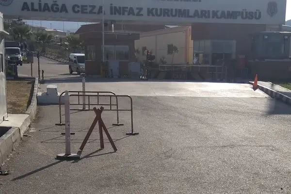 İzmir Açık Ceza İnfaz Kurumu - Resim 12