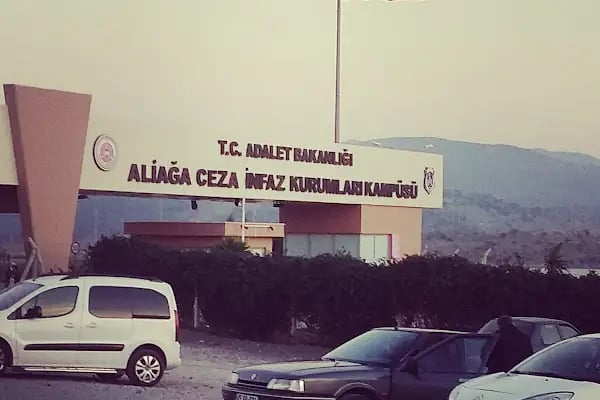 İzmir Açık Ceza İnfaz Kurumu - Resim 6