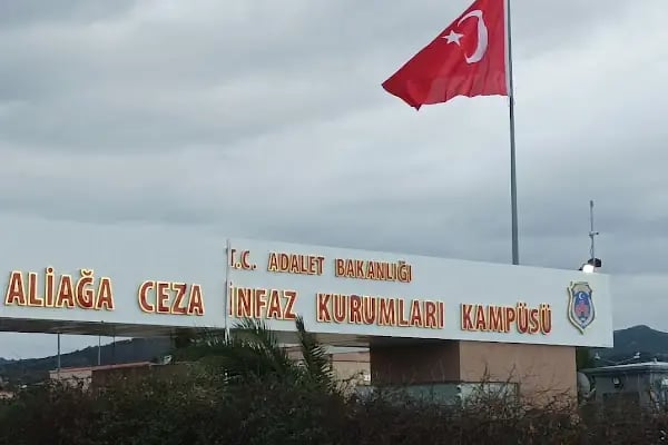 İzmir Açık Ceza İnfaz Kurumu - Resim 8