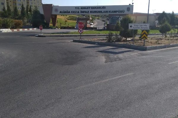 İzmir Açık Ceza İnfaz Kurumu - Resim 17
