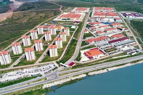 İzmir Açık Ceza İnfaz Kurumu - Resim 20